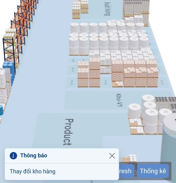 Dữ liệu Real-time